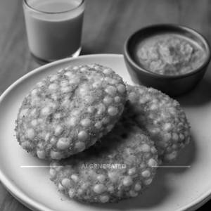 Sabudana Vada