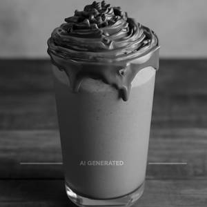 Nutella shake