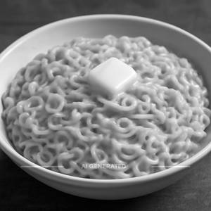 Butter Maggi