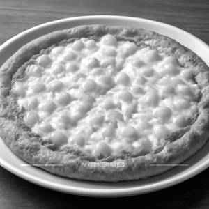 Cheesy Corn Pizza