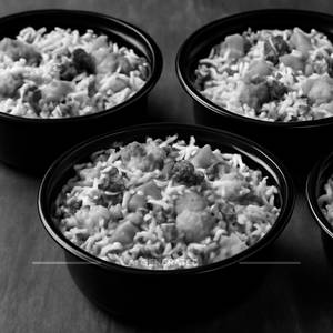 Veg Biryani (Pack of 4)                