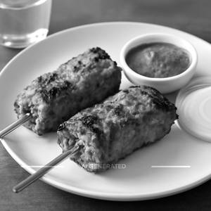Chicken Hariyali Tikka (Pack of 2)                            