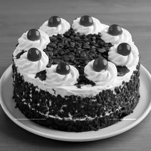 Black Forest Cake Large