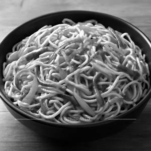 Veg schezwan noodles