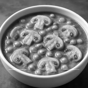 Mushroom Matar
