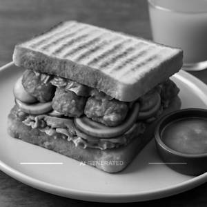Tandoori Sandwich