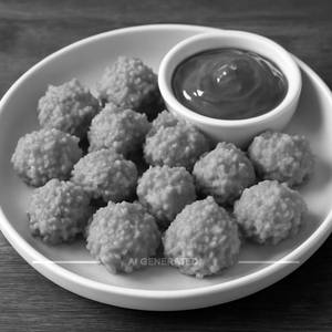 Chicken Popcorn (12 Pcs)