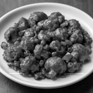 Mushroom Chilli