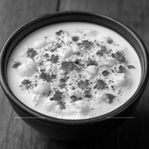 Aloo Raita   