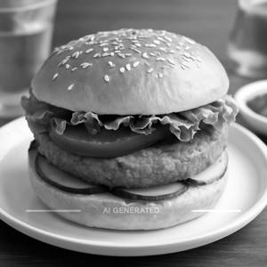 Veggie Burger