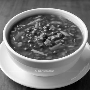 Veg Hot and Sour Soup - SPICY