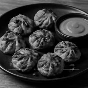 Tandoori Paneer Momos