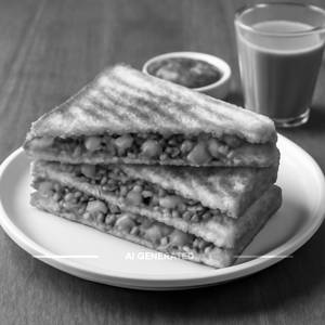 Masala sandwich  
