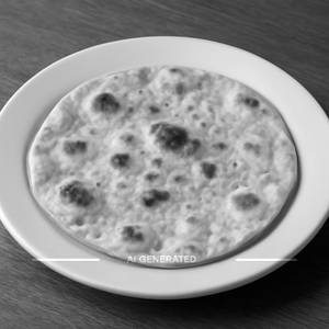 Plain Roti 1pc