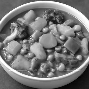 Mix Veg Sabzi