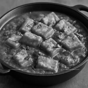 Tawa paneer