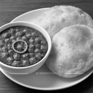 Choley Bhature