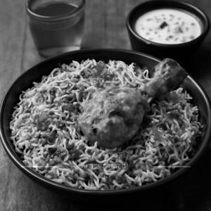 Hyderabadi Biryani