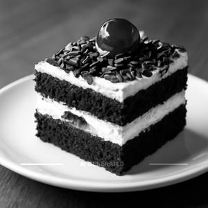 Black Forest Pastry