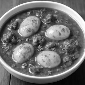 Egg Kolhapuri 