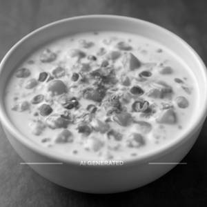 Veg Raita