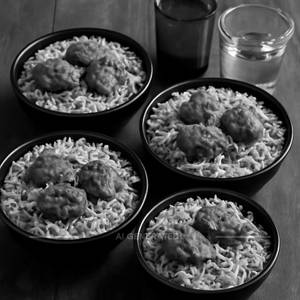 Chicken Tikka Biryani (Pack of 4)                 