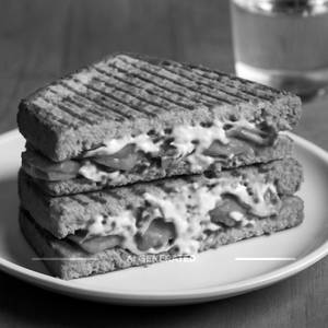 Veg Cheese Sandwich