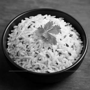 Jeera Rice(Half)