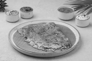 Ghee Rava Masala Dosai