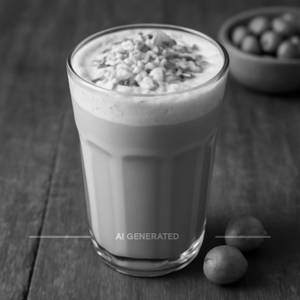 Hazelnut Cold Coffee