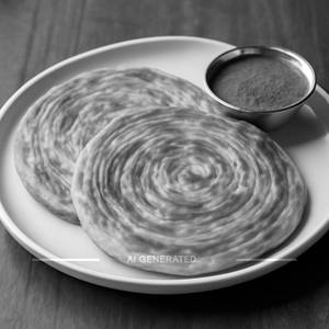 Laccha Paratha (2 Pcs)