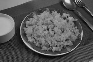 Sabudana Khichdi