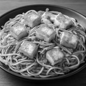 Paneer Noodles