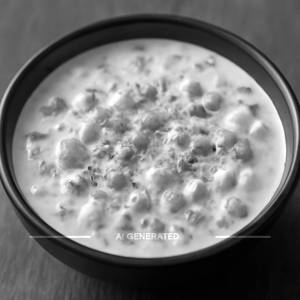 Veg Raita