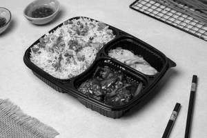 Veg 3 Course Meal