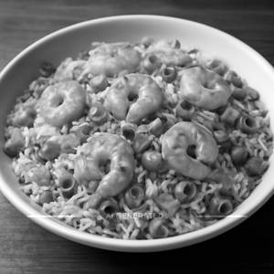 Prawns Fried Rice