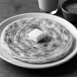 Butter Paratha