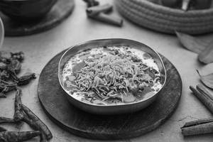 Dahi Vada 2 Pcs (no Onion Garlic)