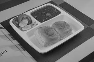 Jain Pav Bhaji