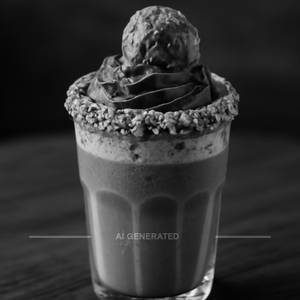 Ferrero Rocher Shake