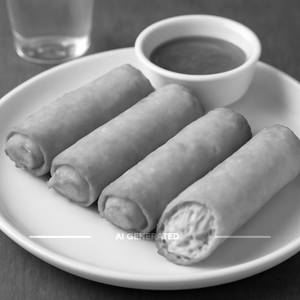 Fish Spring Roll