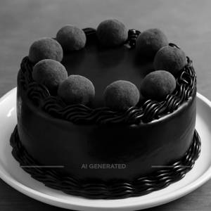 Chocolate Truffle Cake [500 grams]
