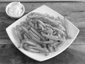 Peri peri fries