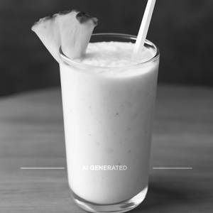 Pinacolada Shake