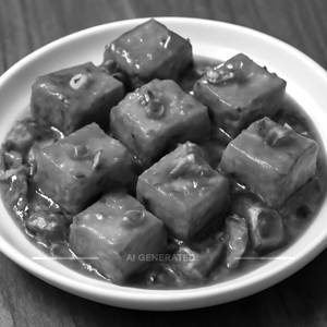 Chilli Paneer [8 Pieces]