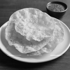 Fried Papad