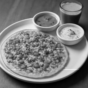 Masala Uttapam