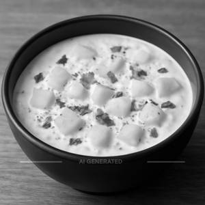 Pineapple Raita 