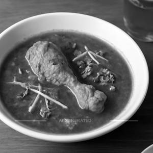 Nihari chicken curry