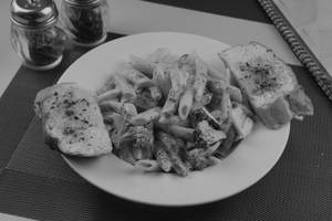 Peri Peri Spicy Pasta